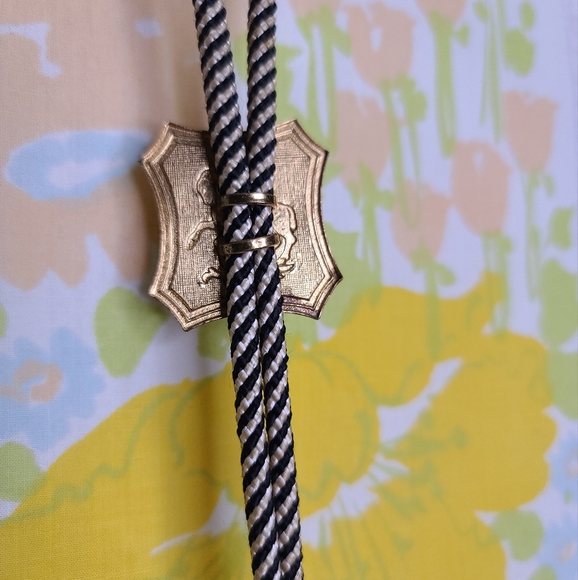 Vintage Aries Bolo Tie - Picture 3 of 6